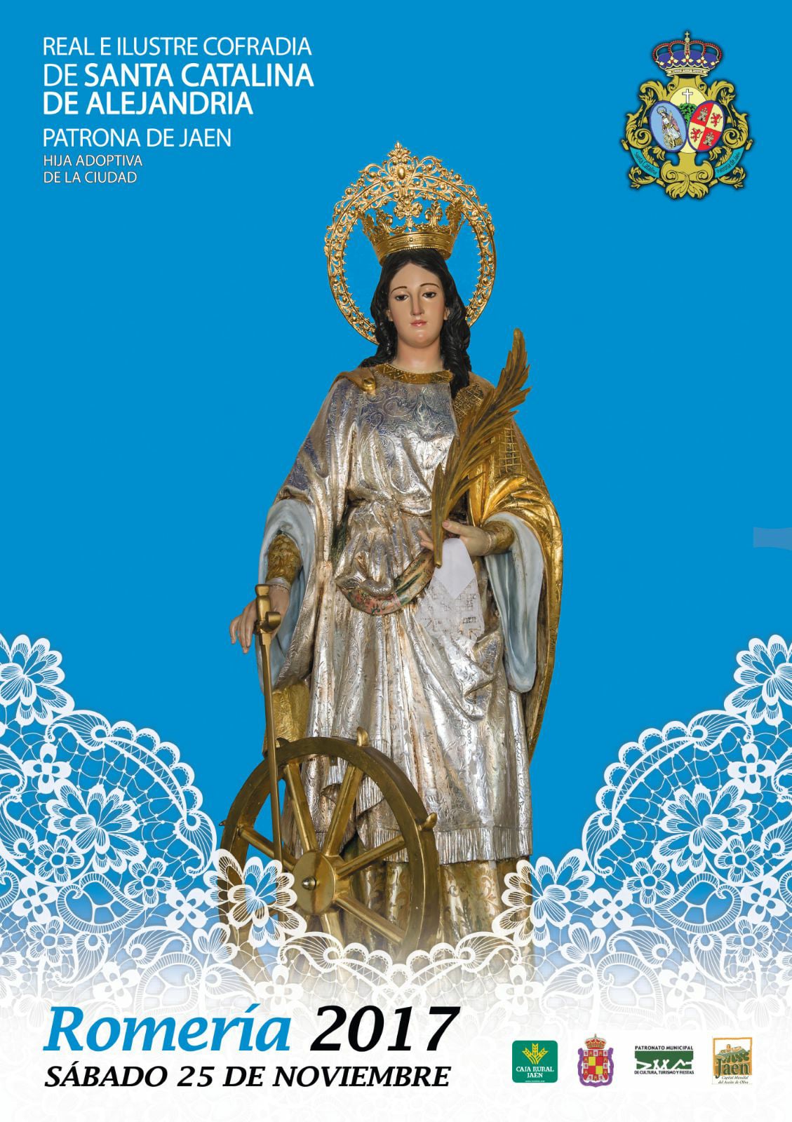 Romería en honor a Santa Catalina  